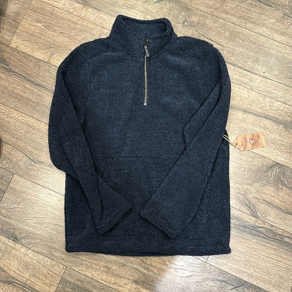 Never worn blue sweater